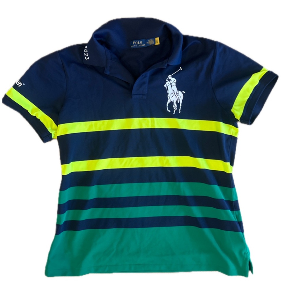 2023 Polo Ralph Lauren US Open Women’s Polo T-Shirt